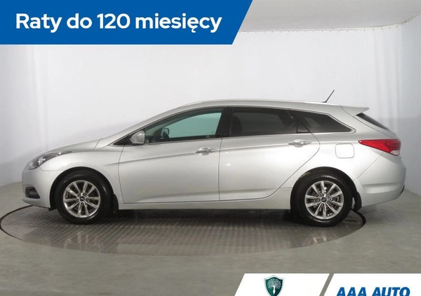 Hyundai i40 cena 62000 przebieg: 119144, rok produkcji 2018 z Zabłudów małe 301